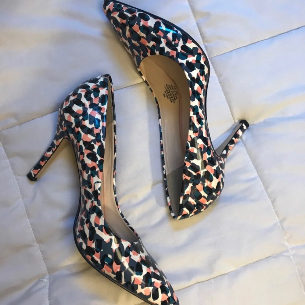 Nine West heels